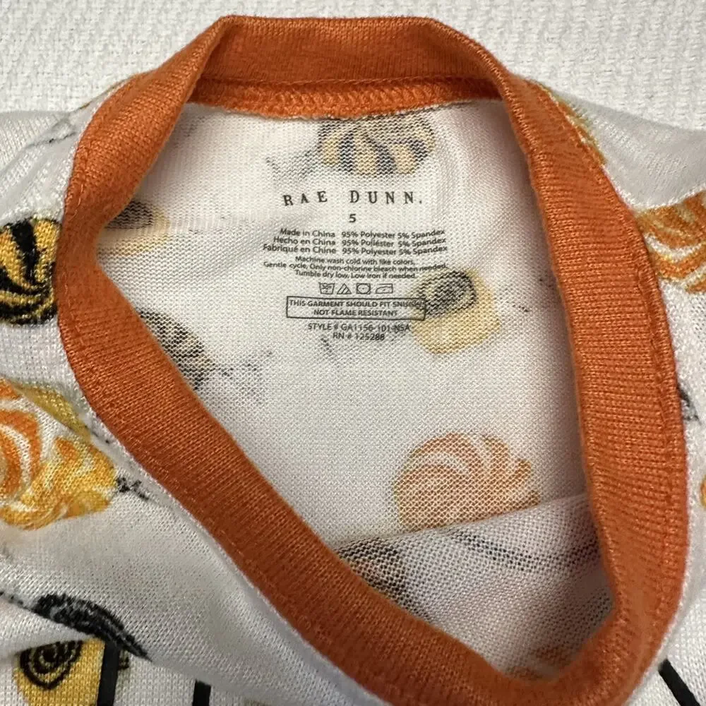 Rae Dunn Halloween Pajamas